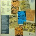 Various INTERNATIONAL ARTISTS SINGLES COLLECTION (Decal \LIK 53) UK 1989 compilation LP of 60's Texas 45's (Psychedelic Rock) 